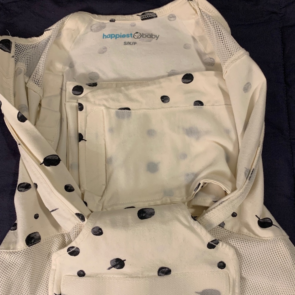 Happiest Baby- Sleepea 5-Second Baby Swaddle set of 3